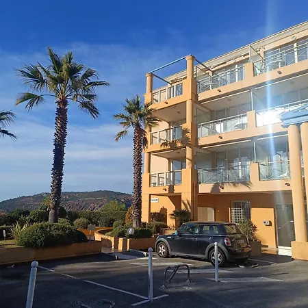 3p Traversant Vue Et Foret - Les Cles De L'esterel Daire Théoule-sur-Mer