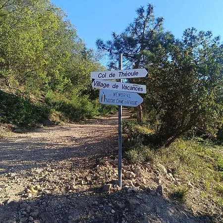 3p Traversant Vue Et Foret - Les Cles De L'esterel Daire Théoule-sur-Mer